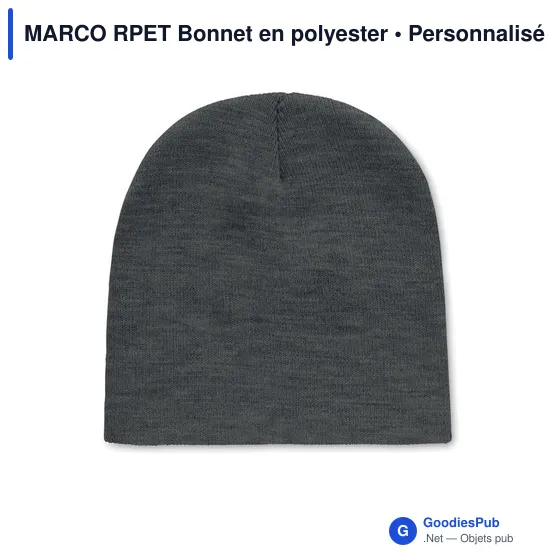 MARCO RPET Bonnet en polyester - Image 3
