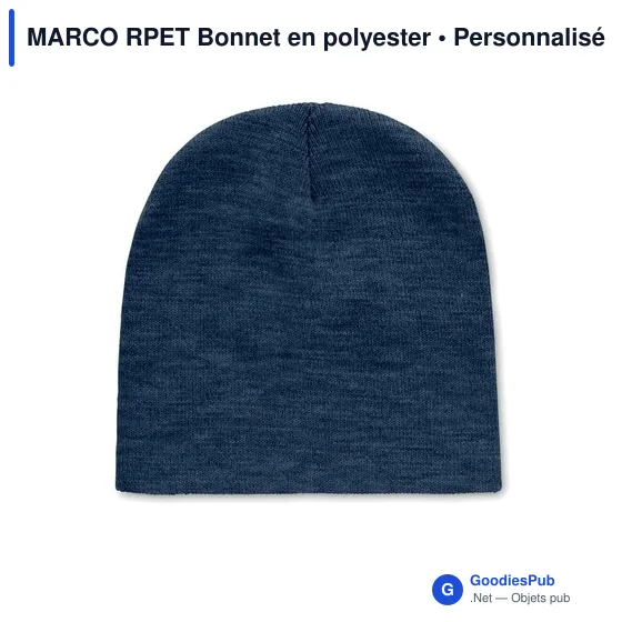 MARCO RPET Bonnet en polyester - Image 4