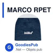 MARCO RPET Bonnet en polyester - Miniature 5