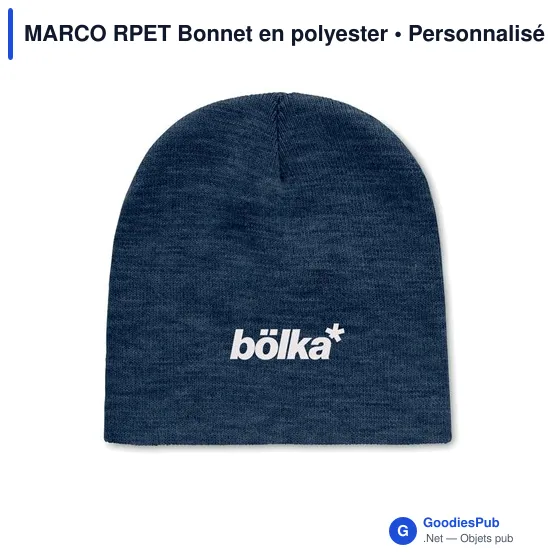 MARCO RPET Bonnet en polyester - Image 5