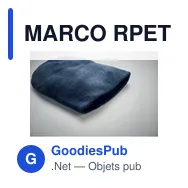 MARCO RPET Bonnet en polyester - Miniature 6