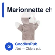 Marionnette chat | Jinx - Miniature 1