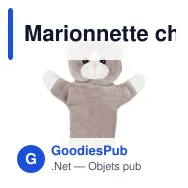 Marionnette chat | Jinx - Miniature 2