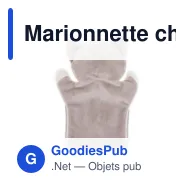 Marionnette chat | Jinx - Miniature 3