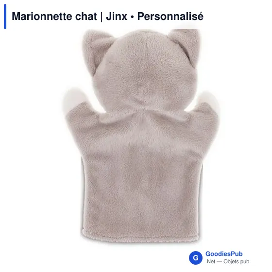 Marionnette chat | Jinx - Image 3