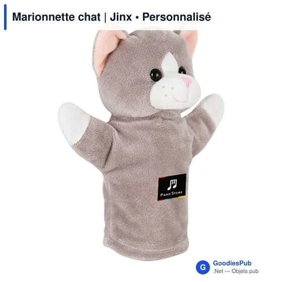 Marionnette chat | Jinx - Image 4