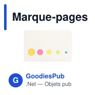Marque-pages autocollants | Braeden - Miniature 4