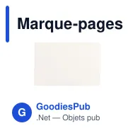 Marque-pages autocollants | Braeden - Miniature 5
