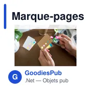 Marque-pages autocollants | Braeden - Miniature 8