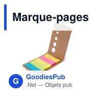 Marque-pages autocollants | Braeden - Miniature 9