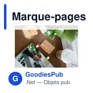 Marque-pages autocollants | Braeden - Miniature 10