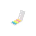 Variante blanc - Marque-pages autocollants | Braeden