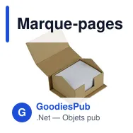 Marque-pages autocollants 'maison' | Oliver - Miniature 2