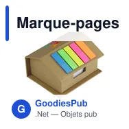 Marque-pages autocollants 'maison' | Oliver - Miniature 5