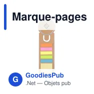 Marque-pages autocollants | Young - Miniature 3