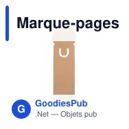 Marque-pages autocollants | Young - Miniature 4