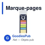 Marque-pages autocollants | Young - Miniature 5