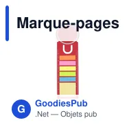 Marque-pages autocollants | Young - Miniature 8