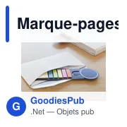 Marque-pages Clay - Miniature 2