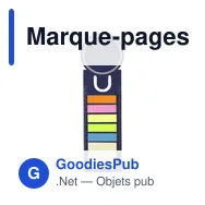 Marque-pages Clay - Miniature 11