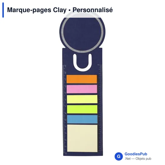 Marque-pages Clay - Image 11