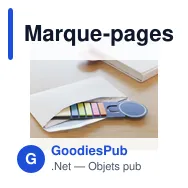 Marque-pages Clay - Miniature 12