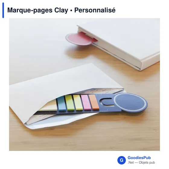 Marque-pages Clay - Image 12