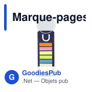 Marque-pages Clay - Miniature 6