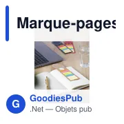 Marque-pages Clay - Miniature 8