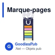 Marque-pages Clay - Miniature 9