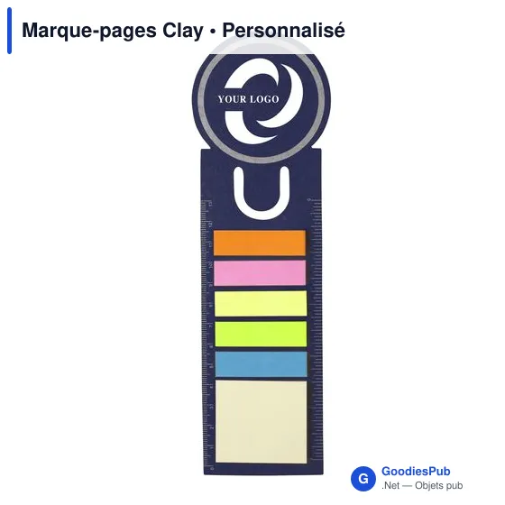 Marque-pages Clay - Image 9