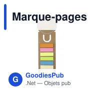 Marque-pages Clay - Miniature 10