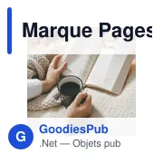 Marque Pages Ensemencé Baird - Miniature 6