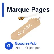 Marque Pages Ensemencé Bernaye - Miniature 2