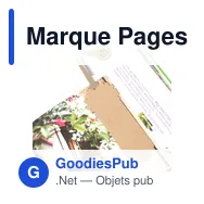 Marque Pages Ensemencé Bernaye - Miniature 3