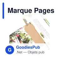 Marque Pages Ensemencé Bernaye - Miniature 4