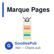 Marque Pages Ensemencé Kich - Miniature 2