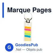 Marque Pages Ensemencé Kich - Miniature 3