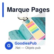 Marque Pages Ensemencé Kich - Miniature 4