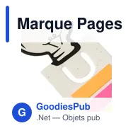 Marque Pages Ensemencé Kich - Miniature 5
