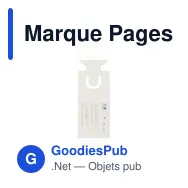 Marque Pages Ensemencé Kich - Miniature 6