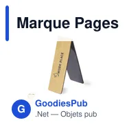 Marque Pages Jofry - Miniature 1