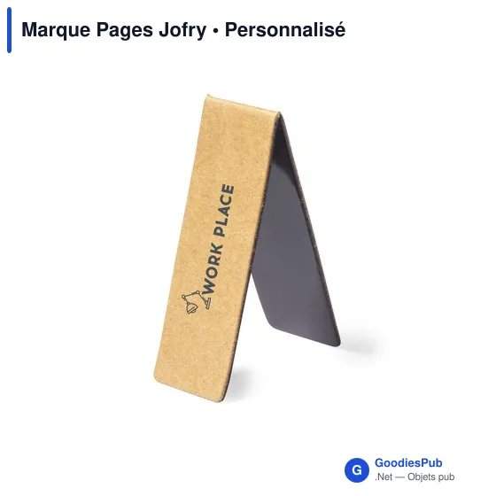 Marque Pages Jofry - Image 2