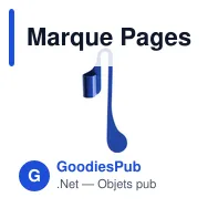 Marque Pages Melby - Miniature 3