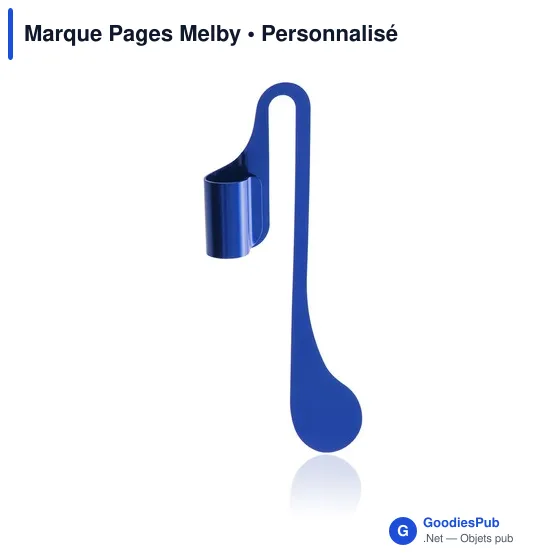 Marque Pages Melby - Image 3