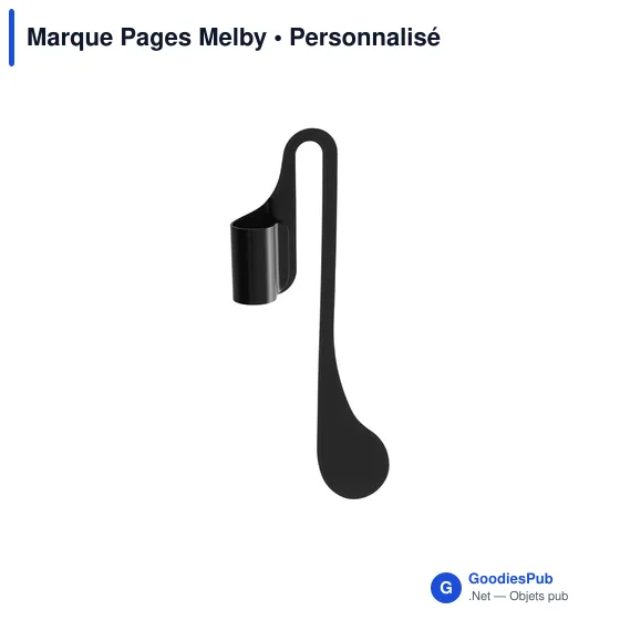 Marque Pages Melby - Image 4