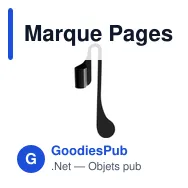 Marque Pages Melby - Miniature 5