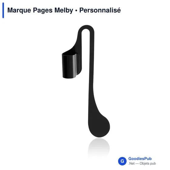 Marque Pages Melby - Image 5