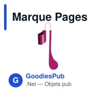 Marque Pages Melby - Miniature 7