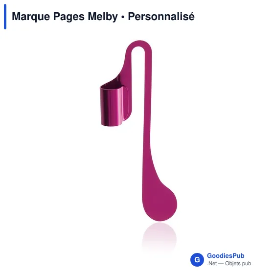 Marque Pages Melby - Image 7